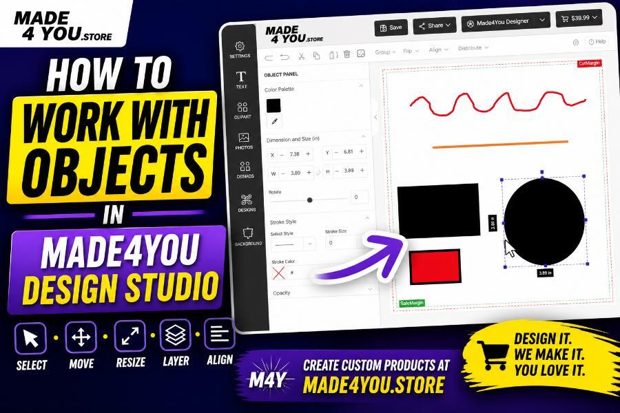 How to Work With Objects