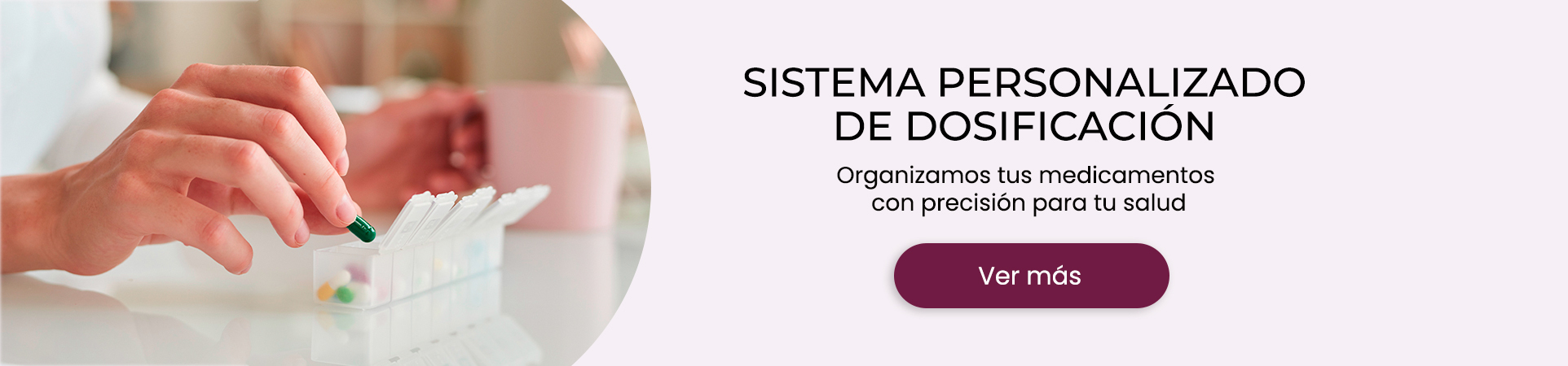 Sistema Personalizado de Dosificación