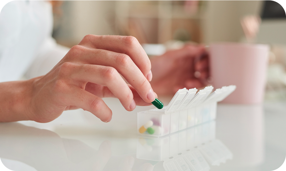 Servicio Personalizado de Dosificación en Farmacia Eva María Gil Mir