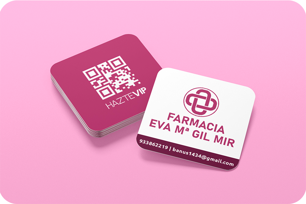 Hazte VIP y consigue descuentos exclusivos en Farmacia Eva María Gil Mir