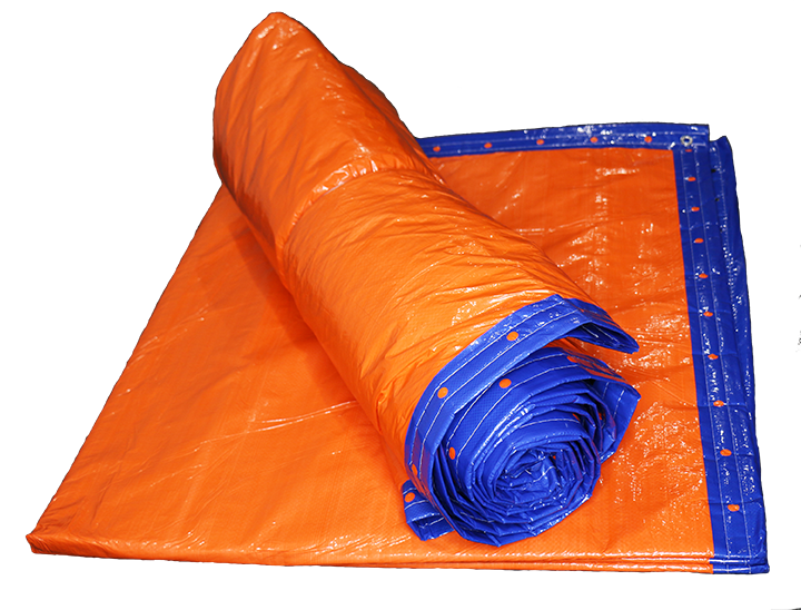 GripRite Concrete Blanket – 6ft x 25ft 2-Layer Insulated Cover