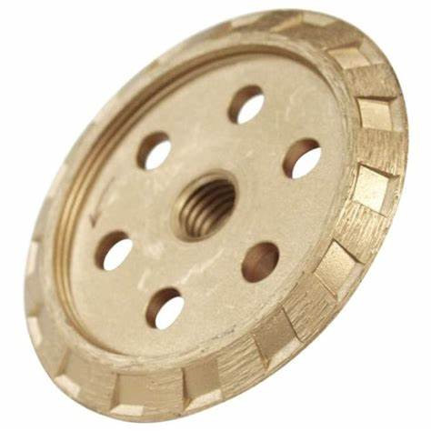 4-1/2in x .375 Crack Chaser Blade