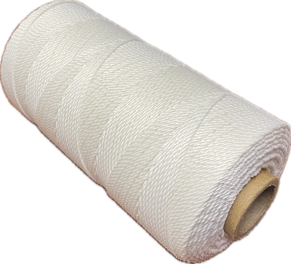 White Mason Twine String Line 1090ft