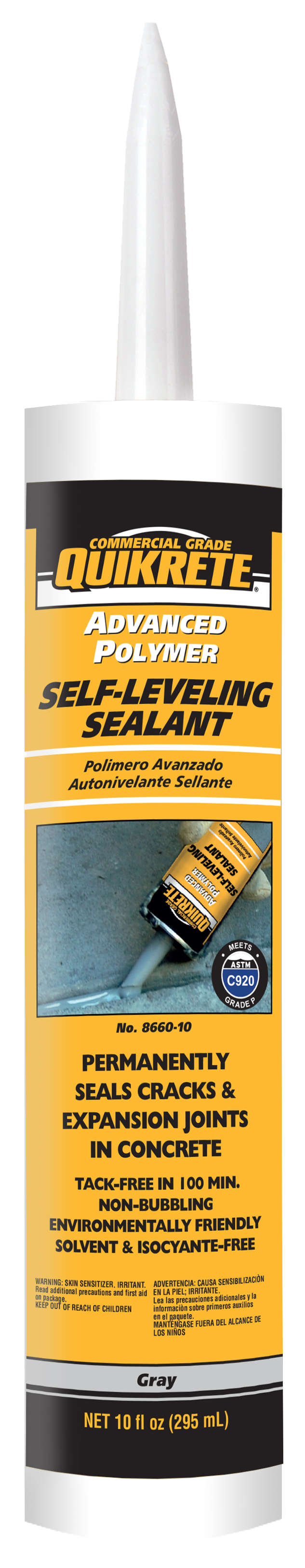 Quikrete 29oz Polymer Self-Leveling Sealant