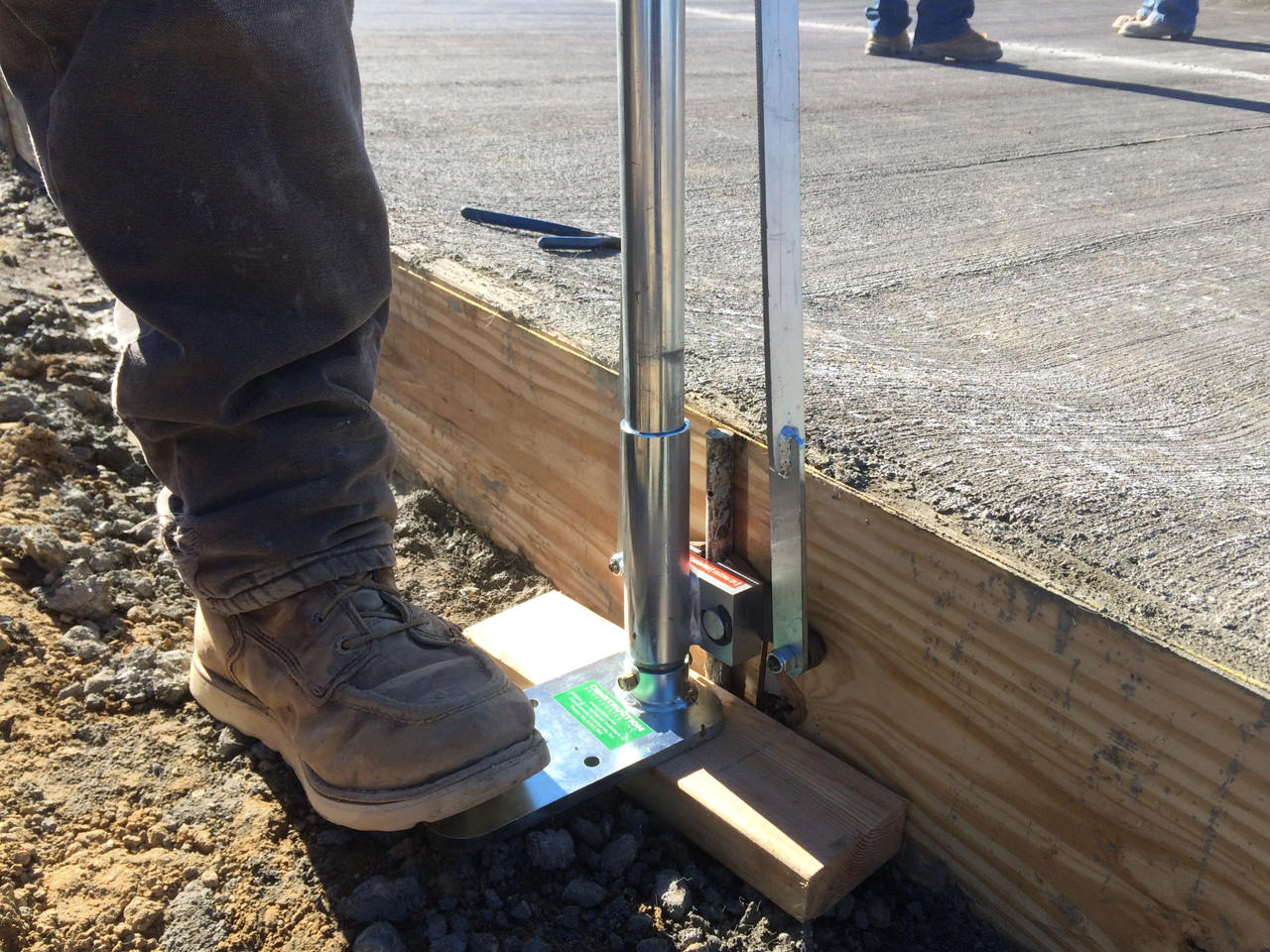 JackJaw 200 Stake Puller – Ground Anchor Extractor