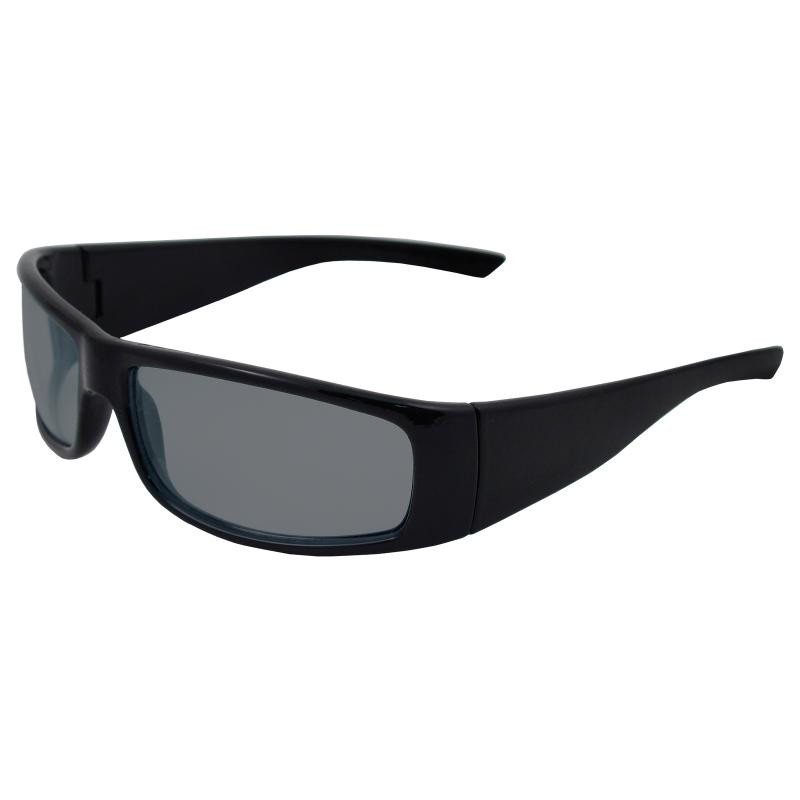 ERB BOASX Safety Glasses Gray