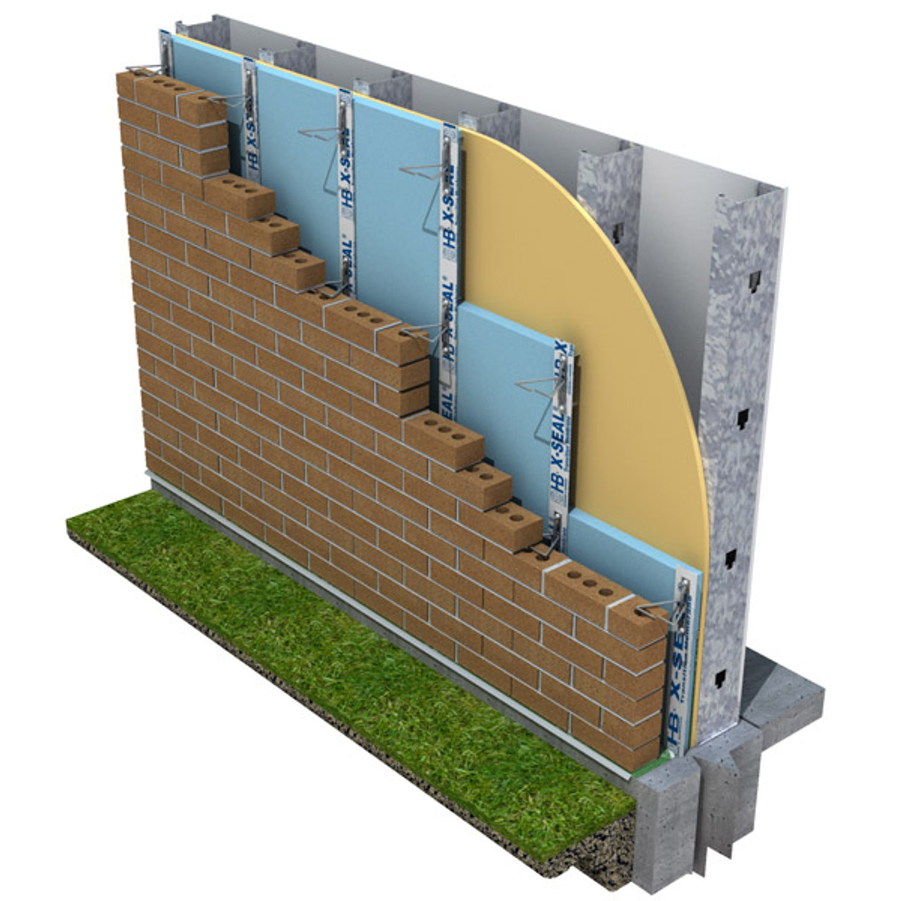 Three Weather V-GRING7CL ロングボード 6'7\" ROCKROOSTER Norwood Men's 6 inch Brown soft toe wedge work