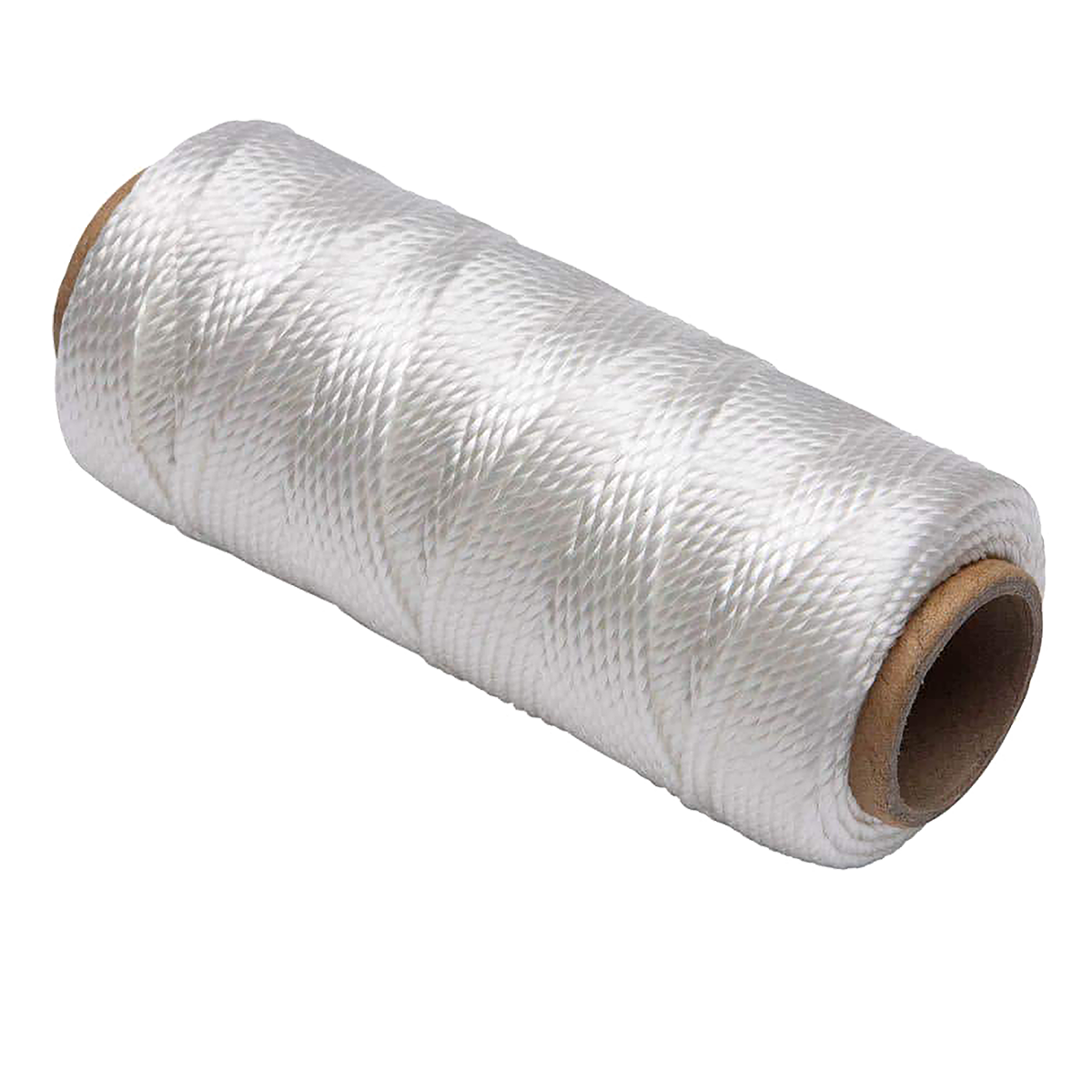 Mason Twine Braided White 500ft