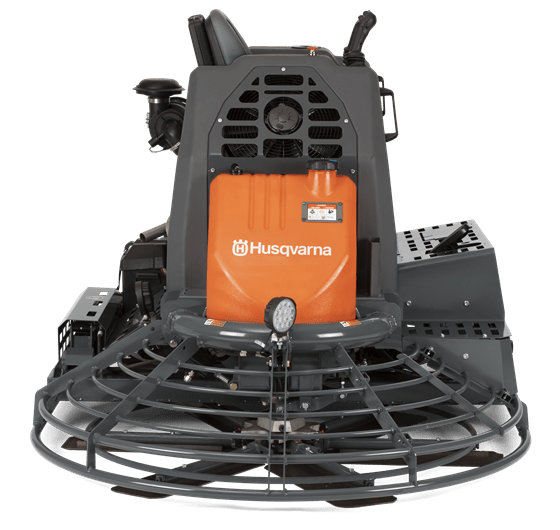 Husqvarna CRT 60X 74HP Riding Trowel