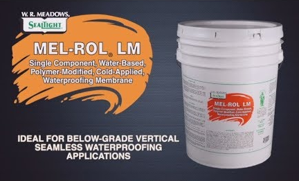 MELROL LM Waterproofing Membrane