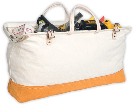 Leather Marshalltown Canvas Tool Bag Canvas Tool Bags