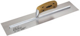 Kraft Elite Series Five Star™ 14in x 4in Carbon Steel Cement Trowel with Cork Handle