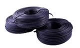 3.5lb 16 Gauge Black Annealed Tie Wire - 20 Rolls
