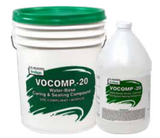 WR Meadows VOCOMP-20 Water-Based Acrylic Cure and Seal