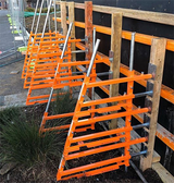 MSB ABC Frame Set