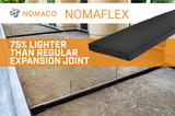 Nomaflex Expansion Material