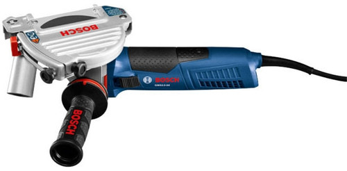 Bosch 5in Angle Grinder with Tuckpointing Guard