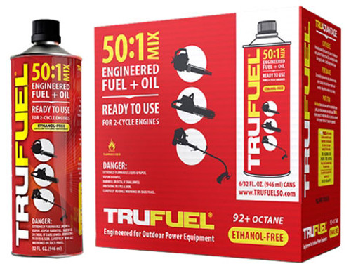 TruFuel 50 Premix Fuel