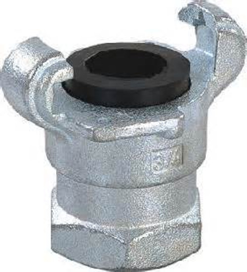 2 Lug 3/4″ Universal Coupling Female Adapter