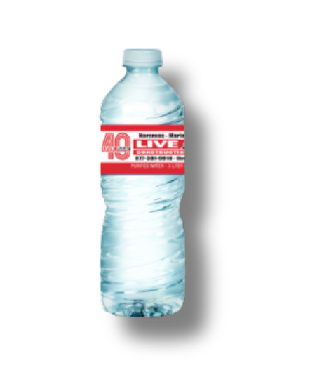 Private label Water