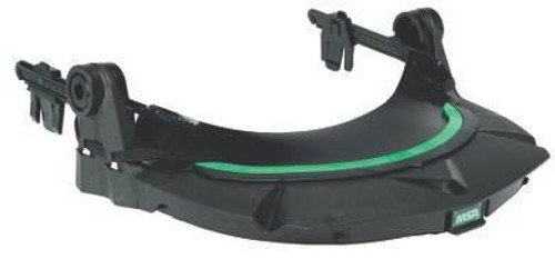 MSA Black Polyethylene V-Gard® Visor Frame