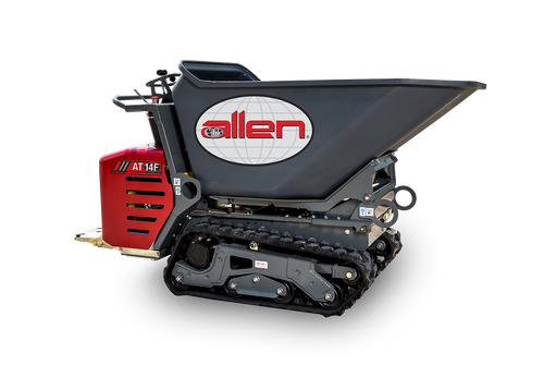 Allen AT14F 20HP Dump Track Buggy