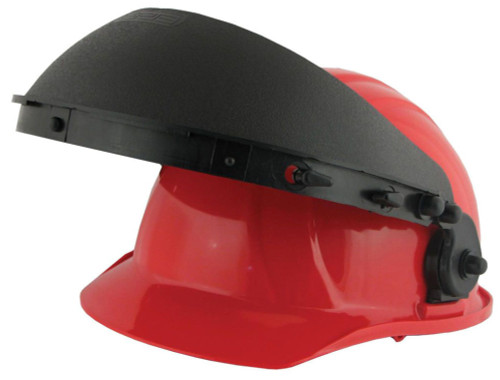 ERB Hard Hat Faceshield Mount