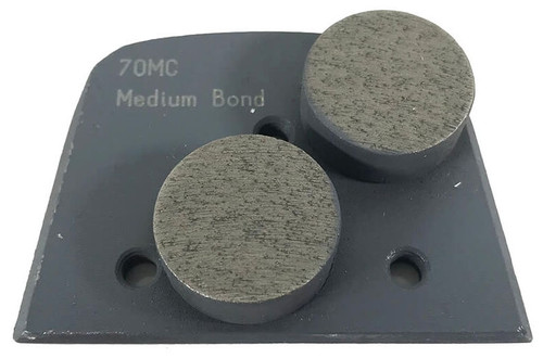 Syntec 2-Button Medium Metal Diamond Tool