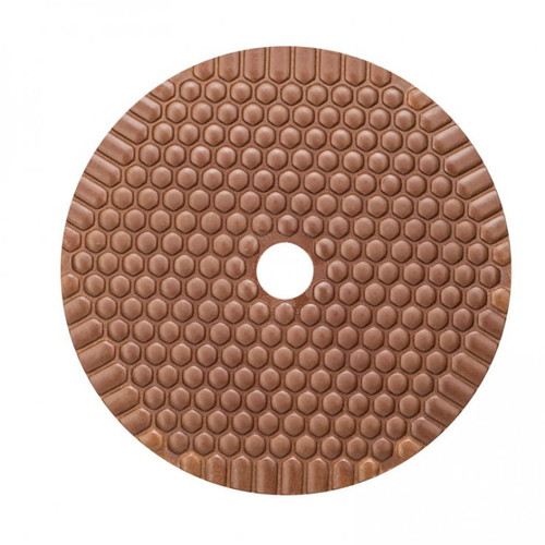 Resin Diamond Tool Pad - Honeycomb Handheld Resin Diamond Tool Pad - Honeycomb Handheld