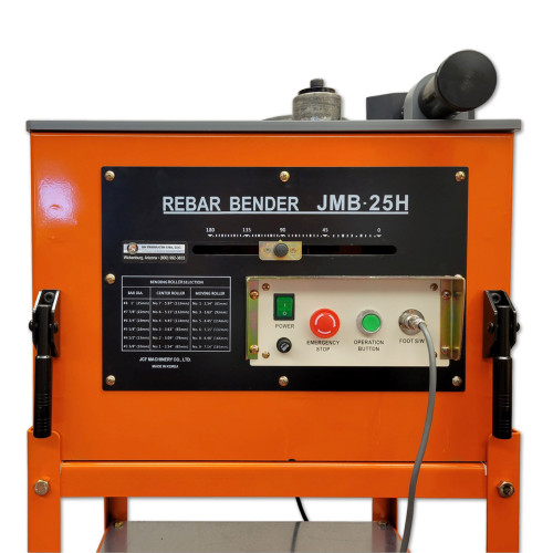 Rebar Bender-Portable-1in Bar