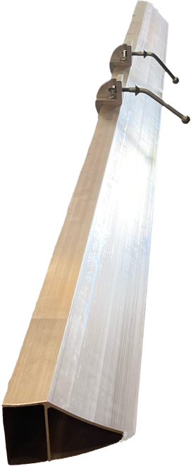 12ft Mag Screed Board-Multivibe 