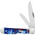 Patriotic Kirinite® Copperhead Pocket Knife