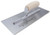 Marshalltown 14in x 3in Finishing Trowel w/Wood Handle