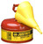 Justrite Steel Type 1 Gas Safety Can w/Funnel