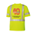 Short Sleeve High Vis Shirt 