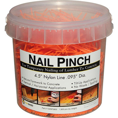 NailPinch Nylon Masonry Line
