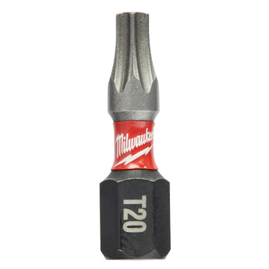 Shockwave TORX T20 Power Bits – 15 Pack