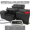 CTEK Chargers - CT5 CTEK40-255 Features and Benefits