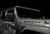 Oracle Jeep Wrangler JL/Gladiator JT Integrated Windshield LED Light Bar System - 5917-023 Photo - lifestyle view