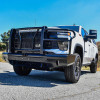 WES HDX Front Bumpers WES58-31215 Photo - Mounted