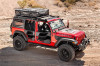 DZE Roof Racks DZEDZ4472JL Photo - Mounted