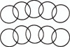 TWP Transmission Gasket Sets TWP043290 Photo - Primary