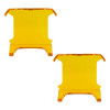 Oracle VEGA Series 2 Yellow Lens Covers (Snap Fit) - 5921-2-YC Photo - out of package