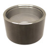 QA1 Large Mopar Threaded Ball Joint Weld-In Sleeve - 2.375in x 1.38in x 2.016in-12 Thread - 9033-427 Photo - Primary