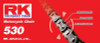RKC Non Sealed Chain RKC530-114 User 1
