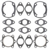 Vertex Pistons 95-00 Bearcat 340/1994 Cheetah 340 Top End Gasket Kit - 710063B Photo - Primary