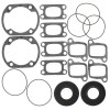 Vertex Pistons 95-01 Formula S 380cc/02-03 Grand Touring 380 F Complete Gasket Kit w/ Seals - 711210 Photo - Primary