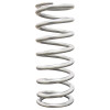 QA1 2-1/2in ID High Travel Spring - 12in Length x 80lbs/in - Silver Powder Coated - 12HT080 Photo - Primary