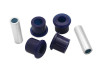 Superpro 14-23 Ram ProMaster 1500/2500/3500 Rear Leaf Spring Rearward Eye Bushing Set - SPF5417K Photo - out of package