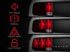 RAX LED Taillights RAX11044 Photo - Close Up